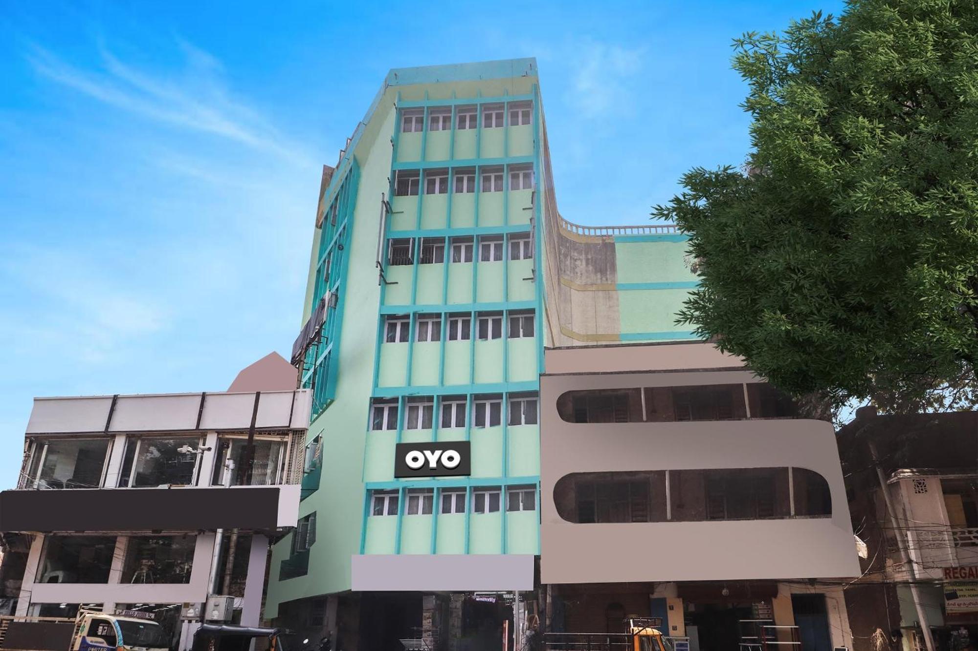 Spot On Apsara Hotel Hyderabad Exterior foto